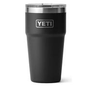 Yeti Rambler Taza para beber 591 ml negro