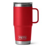 Yeti Rambler Taza para beber 591 ml rojo
