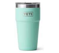 Yeti Rambler Taza para beber 591 ml verde