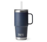 Yeti Rambler Taza para beber 739 ml azul