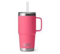 Yeti Rambler Taza para beber 739 ml fucsia