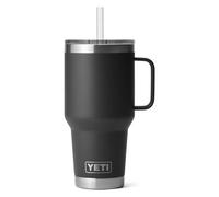 Yeti Rambler Taza para beber 739 ml negro