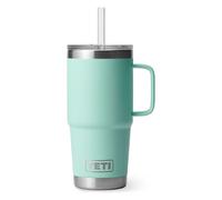 Yeti Rambler Taza para beber 739 ml verde