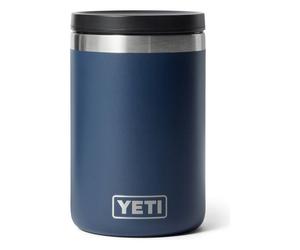 Yeti Rambler Thermobehälter 473 ml azul
