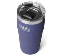 YETI Rambler Vaso apilable con tapa Magslider, Moon Dust, 20 oz (591 ml)