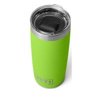 YETI Rambler - Vaso de 295 ml con tapa MagSlider extraíble, taza térmica de acero inoxidable con aislamiento al vacío - Venom