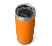 YETI Rambler - Vaso de acero inoxidable aislado al vacío con tapa Magslider, cangrejo rey, 295 ml