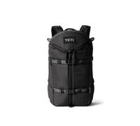 YETI Ranchero Everyday Carry Mochila, Black, 27L, Mochilas de viaje