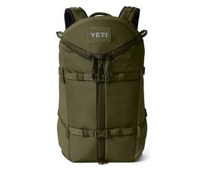 Yeti Ranchero Mochila de día 47 cm Compartimento para el portátil aceituna