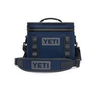 Yeti Refrigerador portátil Hopper | Bolsa isotérmica portátil para viajes individuales, apta para 11 latas o 4,5 kg de hielo, aislamiento ColdCell
