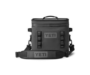 Yeti Refrigerador portátil Hopper | Bolsa isotérmica portátil para viajes individuales, apta para 11 latas o 4,5 kg de hielo, aislamiento ColdCell