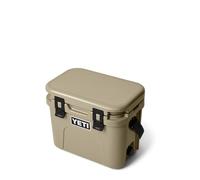 YETI Roadie 15 Caja de Enfriamiento, Enfriador Duro Aislado, Bronceado