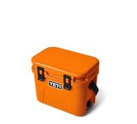 YETI Roadie 15 - Hielera rígida con correa de hombro DoubleDuty, cangrejo rey