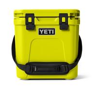 YETI Roadie 24 Cool Box 2.0, enfriador duro aislado, amarillo Firefly