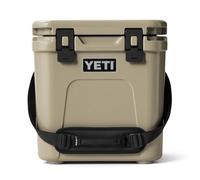 YETI Roadie 24 Cool Box 2.0, enfriador duro aislado, bronceado