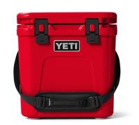 YETI Roadie 24 Cool Box | Caja térmica portátil, se adapta a 33 latas o hielo de 26 libras, aislamiento PermaFrost, se adapta a botellas de vino