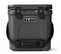 YETI Roadie 24 Cool Box | Caja térmica portátil, se adapta a 33 latas o hielo de 26 libras, aislamiento PermaFrost, se adapta a botellas de vino