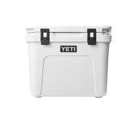 YETI Roadie 32 Caja de Enfriamiento con Ruedas, Enfriador Rígido Aislado, Blanco