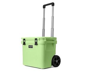 YETI Roadie 32 - Nevera con ruedas, enfriador duro aislado, lima, 32