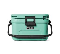 YETI Roadie 8 Cool Box, Insulated Hard Cooler, Seafoam