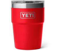 YETI Single 16 Oz Stackable Cup V2 - Unisex - Rojo - talla única- modelo 2025