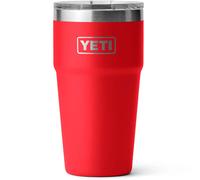 YETI Single 20 Oz Stackable Cup - Unisex - Rojo - talla única- modelo 2025