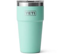YETI Single 20 Oz Stackable Cup - Unisex - Verde - talla única- modelo 2025