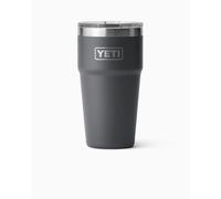 YETI Single 473 ML Stackable Cup Gris Unica