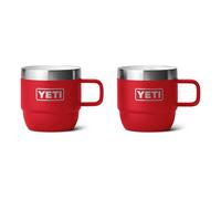 Yeti Taza Rambler 2pcs. rojo