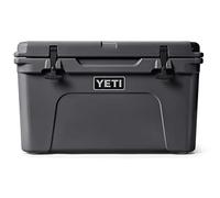 YETI Tundra 45 Cool Box, Insulated Hard Cooler, Charcoal