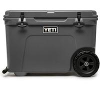 Yeti Tundra - Enfriador Duro con Ruedas, carbón, Transporte