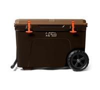YETI Tundra Haul - Nevera con ruedas, enfriador duro aislado, camuflaje de humedales