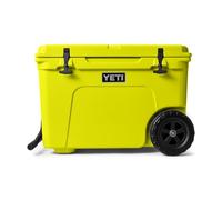 YETI Tundra Haul - Nevera con ruedas, enfriador duro aislado, color amarillo luciérnaga