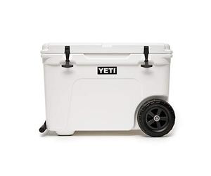 YETI Tundra Haul - Nevera portátil con ruedas