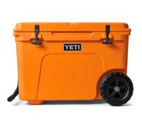 YETI Tundra Haul - Nevera portátil con ruedas King Crab