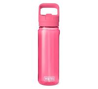 YETI Yonder C Straw Water Bottle, Tropical Pink, 25 oz (750 ml)