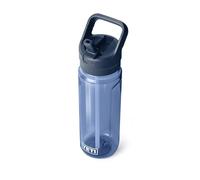 YETI Yonder C Straw Water Bottle, Navy, 25 oz (750 ml)