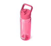 YETI Yonder C Straw Water Bottle, Tropical Pink, 25 oz (750 ml)