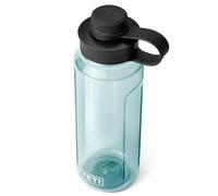 YETI Yonder Water Bottle with Tether Cap, Seafoam, 34 oz (1 L)