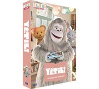 Yétili - Au pays des histoires - Coffret 2 DVD