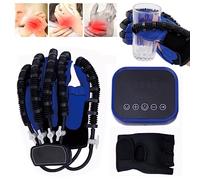 YEUNTANH Artritis Accidente cerebrovascular Hemiplejía Paciente Función de dedos y manos Entrenador de rehabilitación,Guantes de rehabilitación de robots Equipo de recuperación