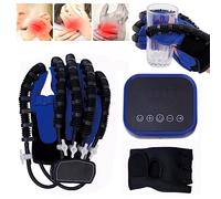 YEUNTANH Función de dedos y manos Entrenador de rehabilitación Robots Guantes de rehabilitación Equipo para demencia Artritis Accidente cerebrovascular Paciente con hemiplejía