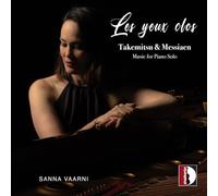 Yeux Clos/Oeuvres pour Piano