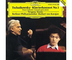 Yevgeny Kissin - Tchaikovsky: Piano Concerto No.1