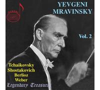 Yevgeny Mravinsky Vol. 2