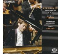 Yevgeny Sudbin - Conciertos Para Piano 4-5