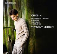 Yevgeny Sudbin Plays Chopin