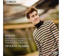 Yevgeny Sudbin Plays Haydn