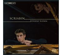 Yevgeny Sudbin Plays Scriabin [Hybrid SACD]