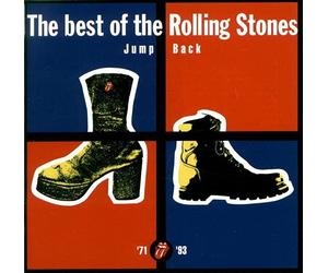 Yexati Jump Back: The Best of The Rolling Stones (71-93 Remastered) (CD)